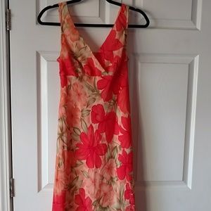 Junior's Maxi Dress